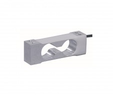 capteur de pesage à appui central en aluminium