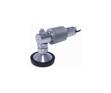 pied articulé en inox pour capteur de pesage