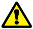 pictogramme attention