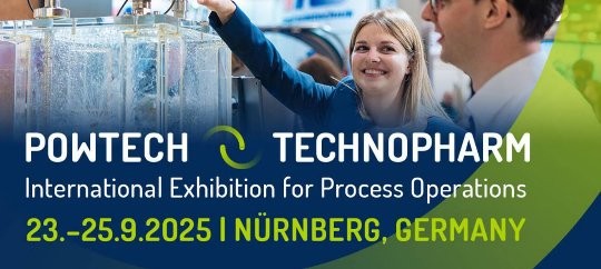 POWTECH TECHNOFARM 2025 SCAIME
